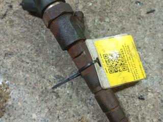 форсунка Renault Megane 2 поколение [рестайлинг] (2006 - 2012), 1.9 л., DCi, F9Q 818, дизель, МКПП, 0445110021, 7700111014