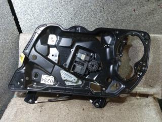 стеклоподъемник передний правый Volkswagen Passat B6 (2005 - 2010), седан