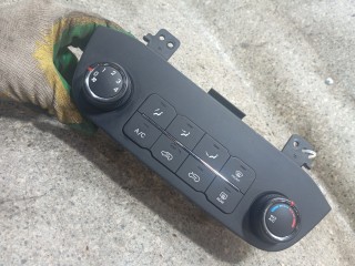блок управления печки / климат-контроля Kia Sportage 3 поколение (2010 - 2014), 1.7 л., дизель, МКПП, 97250-3U001