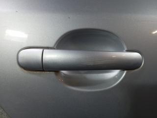 ручка наружная задняя правая Skoda Fabia 1 поколение (6Y) (1999 - 2004), хетчбэк 5 дв.