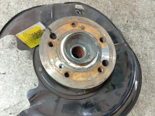 ступица задняя левая Mercedes-Benz E-Класс W124 [рестайлинг] (1987 - 1993), 2.3 л., бензин