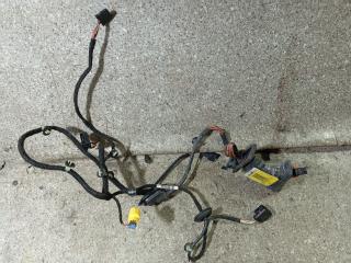 дверная проводка Volkswagen Passat B6 (2005 - 2010), седан