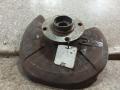 ступица передняя правая Audi 90 89/B3 (1987 - 1991), 2.2 л., i, KV, бензин, МКПП - фото №2