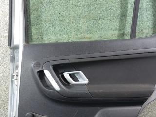 стеклоподъемник задний правый Skoda Fabia 1 поколение (6Y) (1999 - 2004), хетчбэк 5 дв.