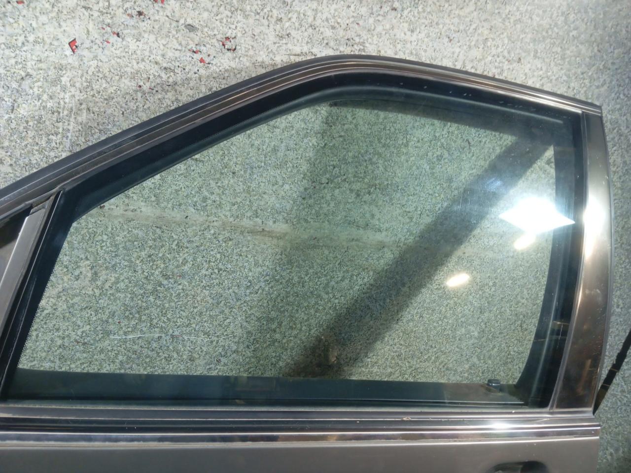 стекло двери передней левой Mercedes-Benz S-Класс W140/C140 (1991 - 1993), седан - фото №1