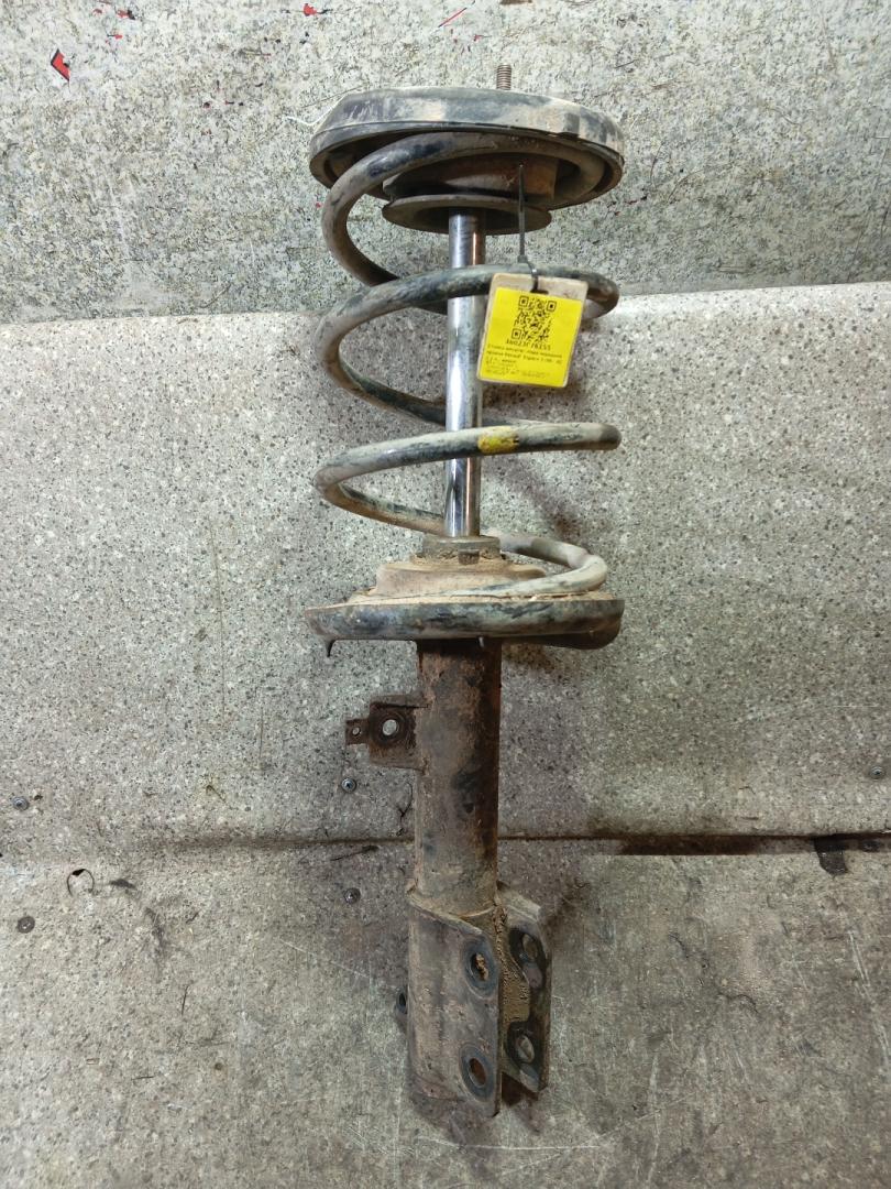 стойка передняя правая Renault Espace 3 поколение (1996 - 2002), 2.2 л., дизель - фото №1