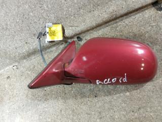 зеркало наружное левое Honda Accord 5 поколение [рестайлинг] (1996 - 1998), седан