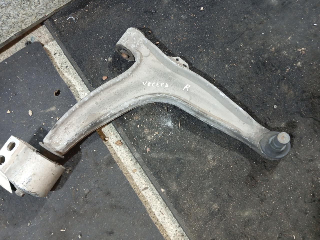 рычаг передний правый Opel Vectra C (2002 - 2005) - фото №1