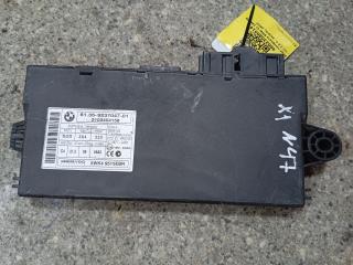 блок комфорта BMW X1 E84 (2009 - 2012), 2.0 л., дизель, АКПП, задний привод, 6135-923704701