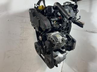 двигатель Renault Megane 2 поколение (2002 - 2006), 1.5 л., DCi, K9K 732, дизель, МКПП
