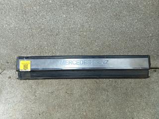 накладка на порог внутренняя Mercedes-Benz S-Класс W140/C140 (1991 - 1993), A1406800535