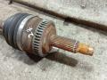 полуось передняя правая (приводной вал, ШРУС) Kia Carens 3 поколение (2013 - 2019), 1.7 л., CRDi, дизель - фото №6