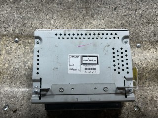 блок радио Ford Focus 3 поколение (2011 - 2015), 1.6 л., бензин, BM5T-18C815-GF
