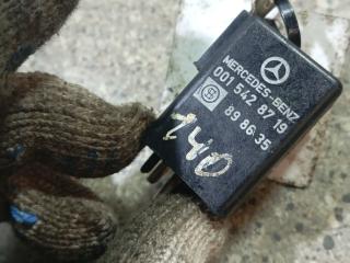 реле (прочие) Mercedes-Benz S-Класс W140/C140 (1991 - 1993), 6.0 л., M 120.980, бензин, АКПП, седан, 0015428719