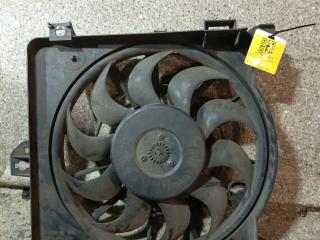 вентилятор радиатора Opel Astra H (2004 - 2007), дизель, 24467442