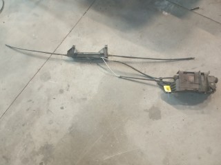 электроручник Renault Scenic 2 поколение (2003 - 2006), 8200450860A