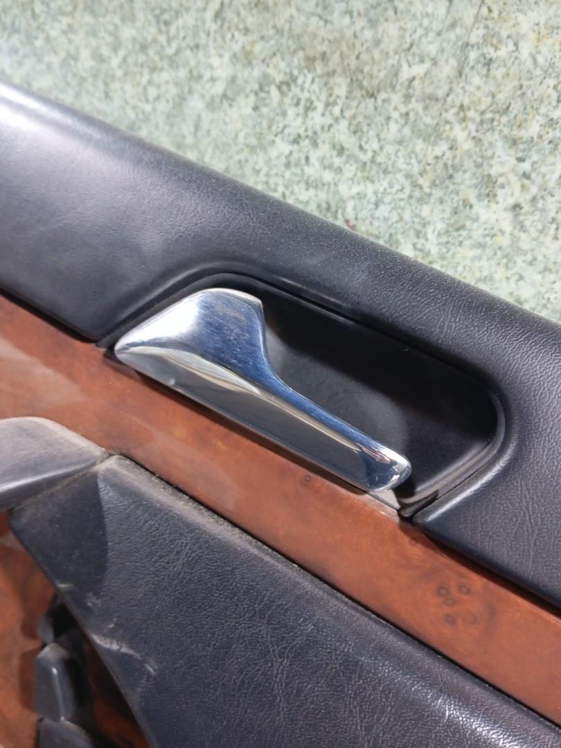 ручка внутренняя задняя левая Mercedes-Benz S-Класс W140/C140 (1991 - 1993) - фото №1