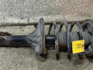 стойка передняя левая Hyundai Matrix 1 поколение [рестайлинг] (2005 - 2008), 1.6 л., i, 54651-17500