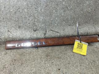 накладка на торпедо (консоль) Mercedes-Benz S-Класс W140/C140 (1991 - 1993), 6.0 л., M 120.980, бензин, АКПП, седан