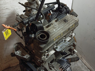 двигатель Skoda Fabia 1 поколение (6Y) [рестайлинг] (2004 - 2007), 1.4 л., i, AZF, бензин, МКПП