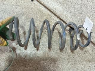 пружина задняя Toyota Auris 1 поколение (2006 - 2009)