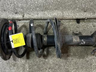 стойка передняя левая Nissan Murano Z50 (2002 - 2008), 3.5 л., бензин, 54303-CB000