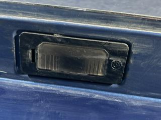 подсветка номера BMW 5 серия E39 [рестайлинг] (2000 - 2004), седан