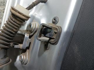 ограничитель открывания двери Skoda Fabia 1 поколение (6Y) (1999 - 2004), хетчбэк 5 дв.