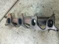 коллектор выпускной Renault Megane 2 поколение (2002 - 2006), 1.9 л., F9Q 674, дизель, 6МКПП - фото №3