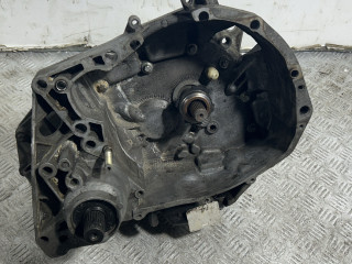 КПП механическая (МКПП) Renault Kangoo 1 поколение [рестайлинг] (2003 - 2009), 1.4 л., i, E7J 634, бензин, МКПП, JB1964