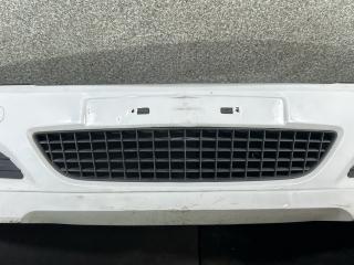 бампер передний Opel Astra H (2004 - 2007), хетчбэк 3 дв., 13110295