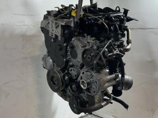 двигатель Renault Espace 4 поколение (2002 - 2006), 2.2 л., G9T 742, дизель, МКПП