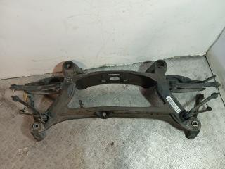 балка подвески задняя Mercedes-Benz E-Класс W124 [рестайлинг] (1987 - 1993), 2.3 л., бензин