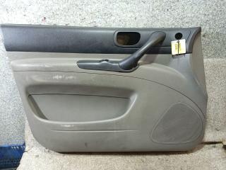 обшивка двери передняя левая Chevrolet Rezzo 1 поколение (2004 - 2009)