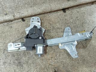 стеклоподъемник задний правый Citroen C5 2 поколение 2012