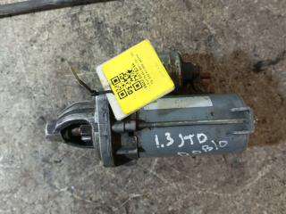 стартер Fiat Doblo 1 поколение [рестайлинг] (2005 - 2015), 1.3 л., JTD, 843A2000, дизель, 55204116