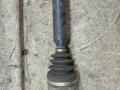 полуось передняя правая (приводной вал, ШРУС) Kia Ceed 2 поколение (2012 - 2015), 1.6 л., дизель, 49501A6100 - фото №2