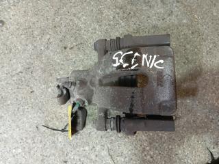 суппорт задний левый Renault Scenic 3 поколение (2009 - 2012)