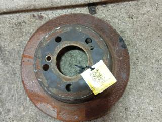 диск тормозной задний Mercedes-Benz E-Класс W124 [рестайлинг] (1987 - 1993), 2.2 л., бензин