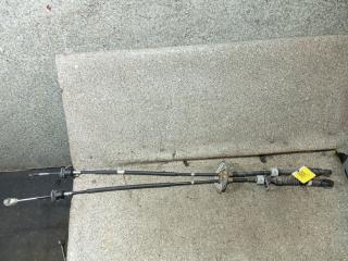 трос кулисы КПП Hyundai i10 2 поколение [рестайлинг] (2016 - 2025), 1.0 л., бензин