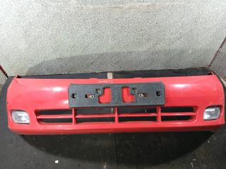 бампер передний Chevrolet Lacetti 1 поколение (2004 - 2013), хетчбэк 5 дв., 96545491