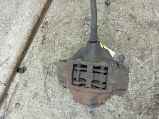 суппорт задний правый Mercedes-Benz E-Класс W124 [рестайлинг] (1987 - 1993), 2.2 л., бензин