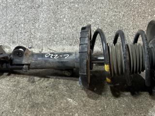 стойка передняя правая Mercedes-Benz C-Класс W203/S203/CL203 (2000 - 2004), 2.2 л., CDi, дизель, A2033204130, 824904553994