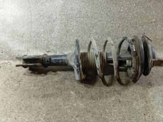 стойка передняя левая Hyundai Sonata Y3 (1993 - 1996), 2.0 л., бензин, 54650-34220