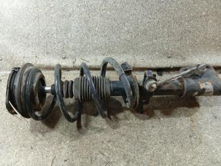 стойка передняя левая Renault Laguna 2 поколение (2001 - 2005), 1.6 л., бензин, 8200117296A