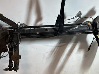 балка подвески задняя Citroen Xsara Picasso 1 поколение (1999 - 2004)