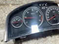 щиток приборов (приборная панель) Opel Vectra C [рестайлинг] (2005 - 2009), 1.9 л., дизель, МКПП, 13193087PE - фото №2