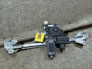 стеклоподъемник задний левый Opel Astra H/Family [рестайлинг] (2005 - 2015), седан