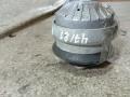 подушка крепления двигателя Mercedes-Benz C-Класс W203/S203/CL203 [рестайлинг] (2004 - 2008), 2.2 л., CDi, OM 646.963, дизель, АКПП - фото №2