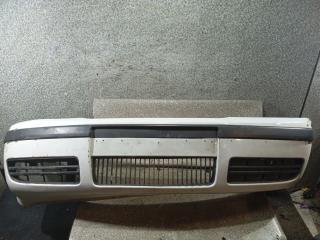 бампер передний Skoda Octavia 1 поколение (A4) [рестайлинг] (2000 - 2010)